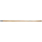 Link 54 In. L x 1.25 In. Dia. Wood Hoe/Hook Replacement Handle Image 1
