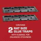 TOMCAT Rat Size Mouse Glue Trap (2-Pack) Image 2