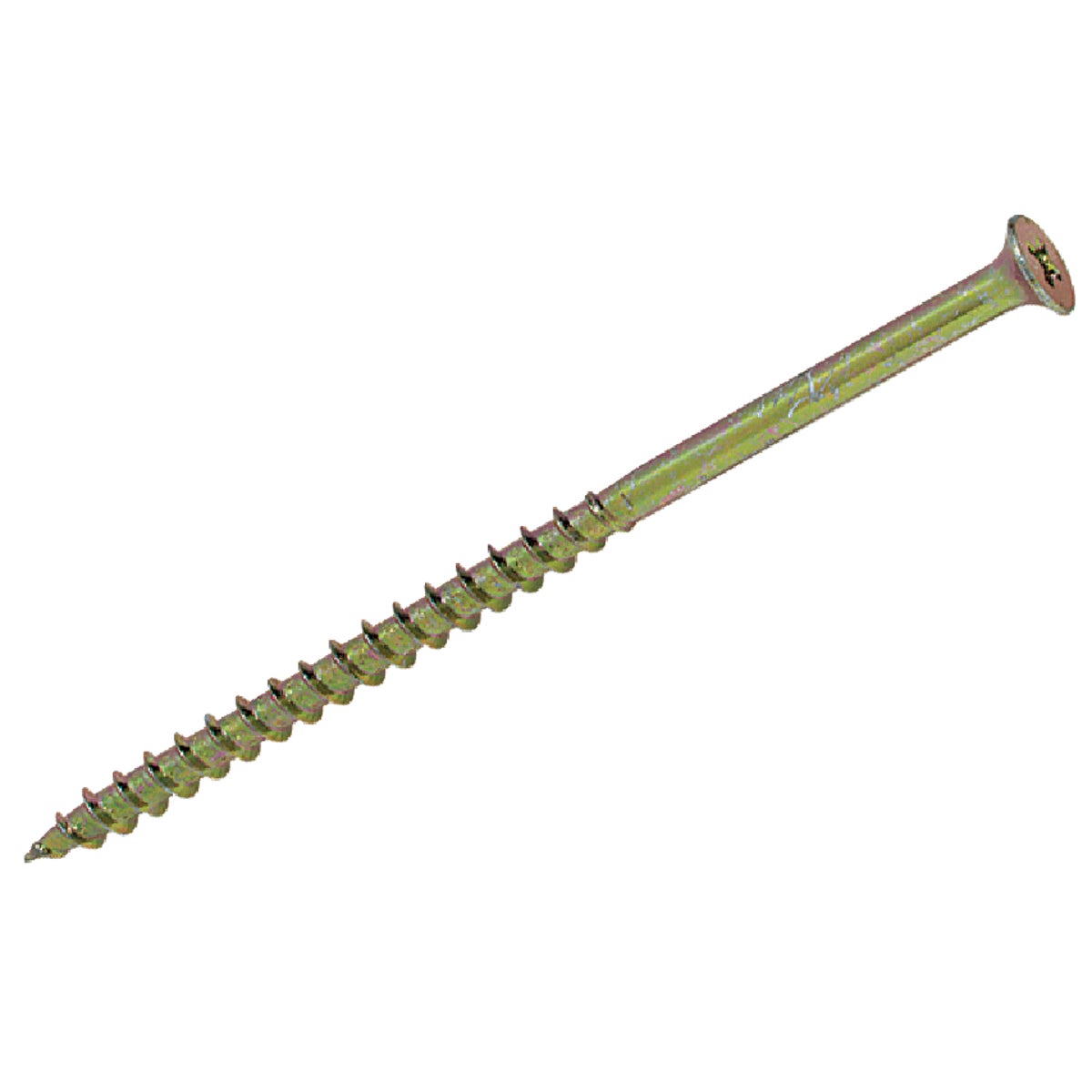 Do it Best #10 x 3-1/2 In. #2 Phillips Cabinet Screw (1000-Count)
