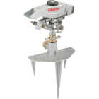 Gilmour Pro Die-Cast Zinc 8500 Sq. Ft. Triple Spike Impulse Sprinkler Image 1