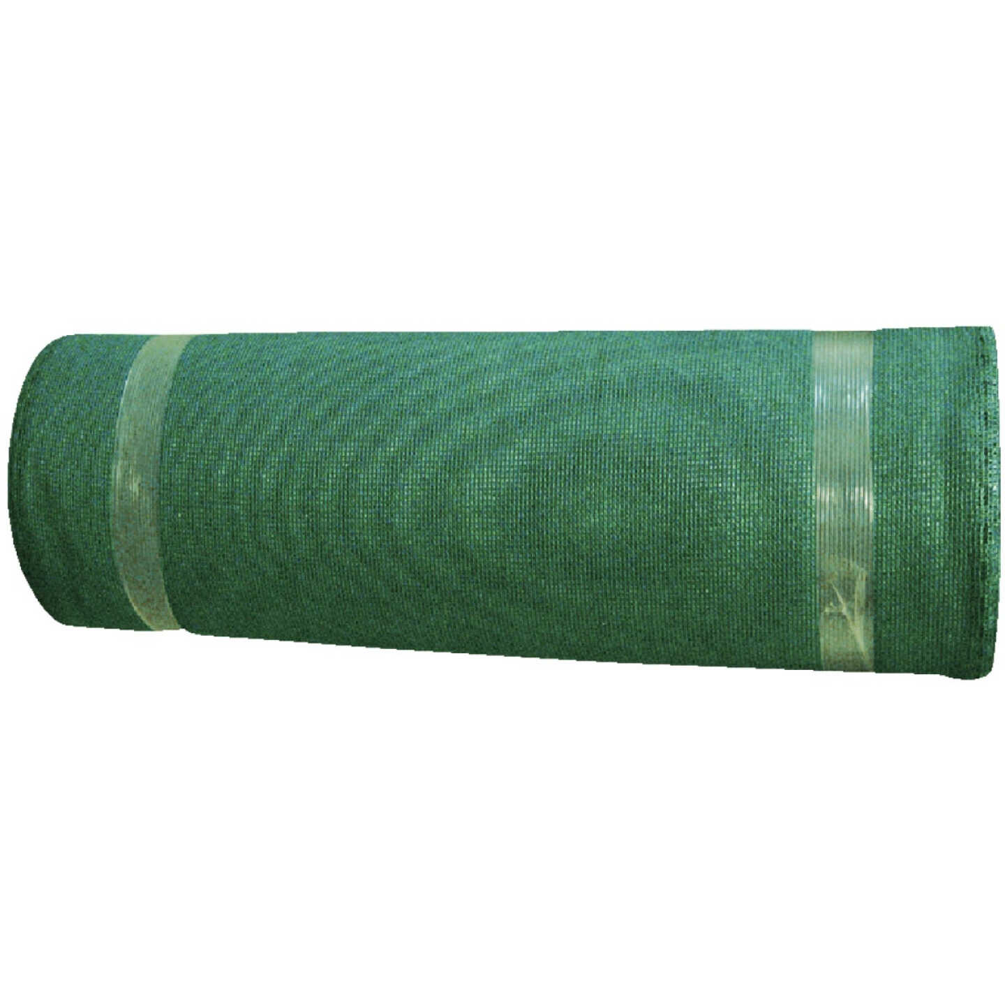 Coolaroo 6 Ft. W. x 100 Ft. L. Forest Green 70% UV Sun Screen Fabric Image 1