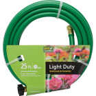 Best Garden 5/8 In. Dia. x 25 Ft. L. Light-Duty Garden Hose Image 1