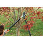 Fiskars Power-Lever 28 In. Steel Bypass Lopper Image 2