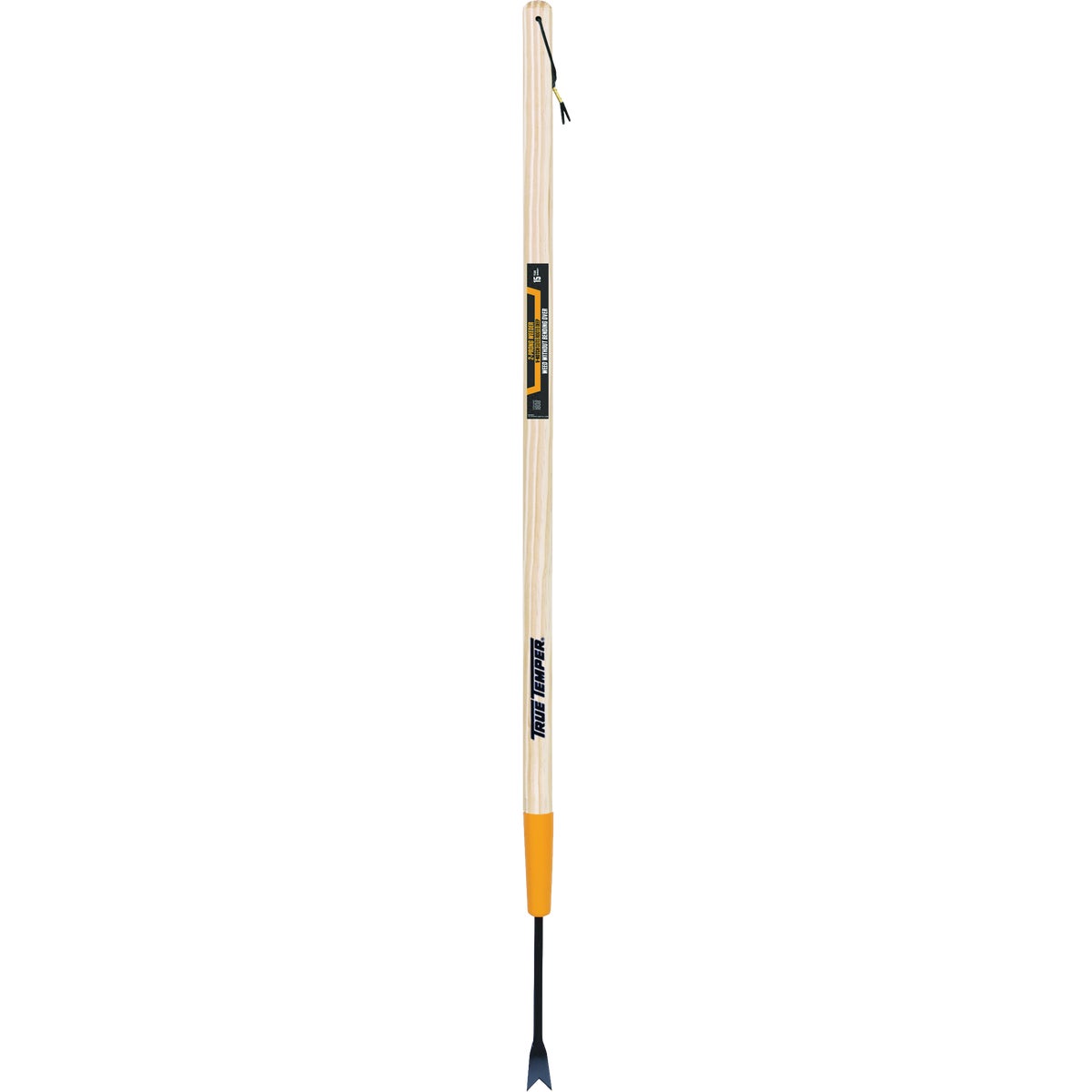 True Temper 36 In. Wood Handle Dandelion Weeder