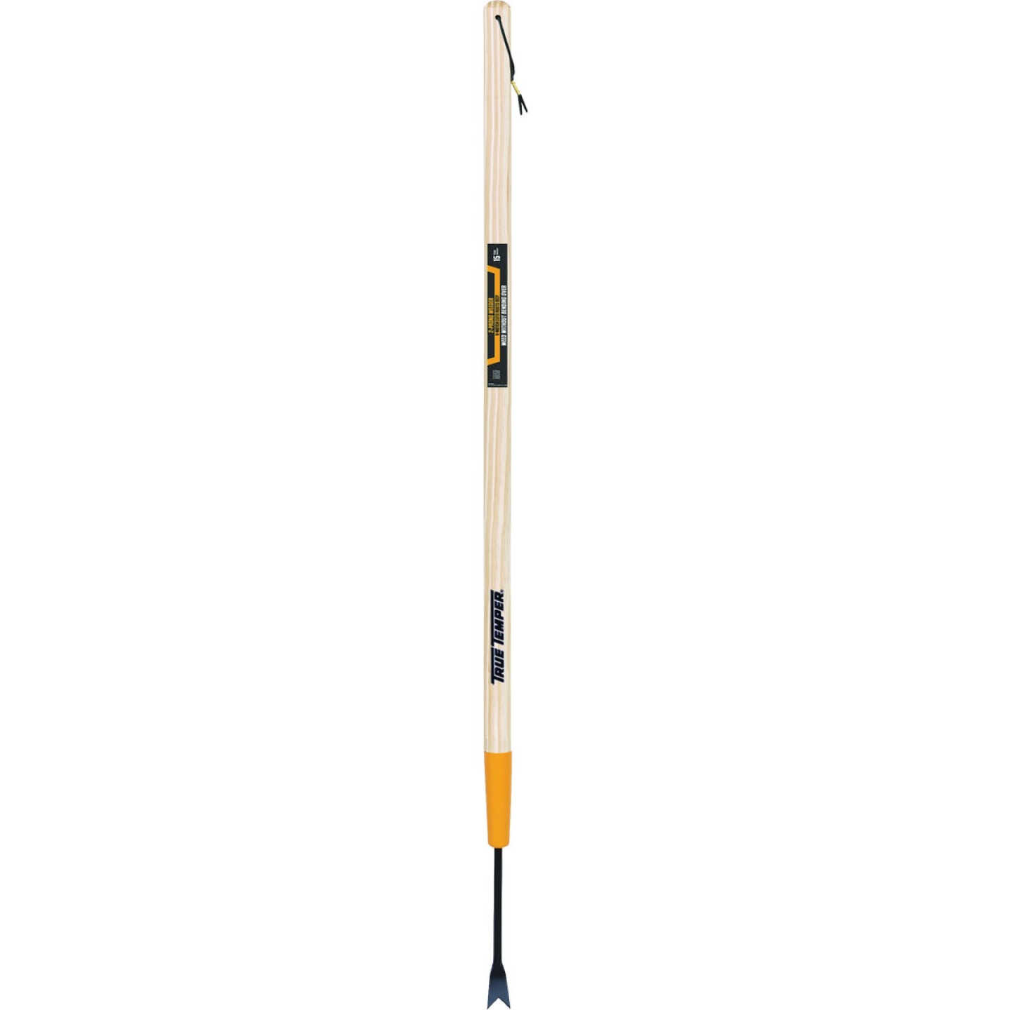 True Temper 36 In. Wood Handle Dandelion Weeder Image 1