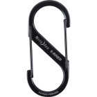 Nite Ize S-Biner Size 1 5 Lb. Capacity S-Clip Key Ring (2-Pack) Image 3