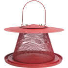 Perky-Pet No/No Red Metal 2.5 Lb. Capacity Collapsible Bird Feeder Image 1