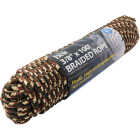 Do it Best 3/8 In. x 100 Ft. Camouflage Diamond Braided Polypropylene Packaged Rope Image 2