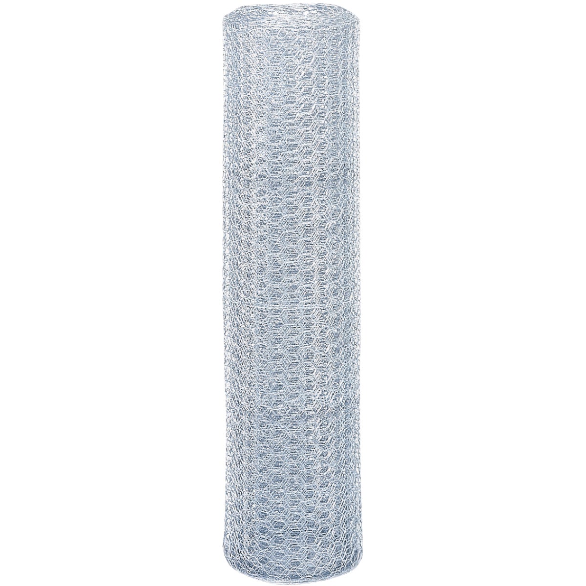 Agway 1 In. x 72 In. H. x 50 Ft. L. Hexagonal Wire Poultry Netting Image 2