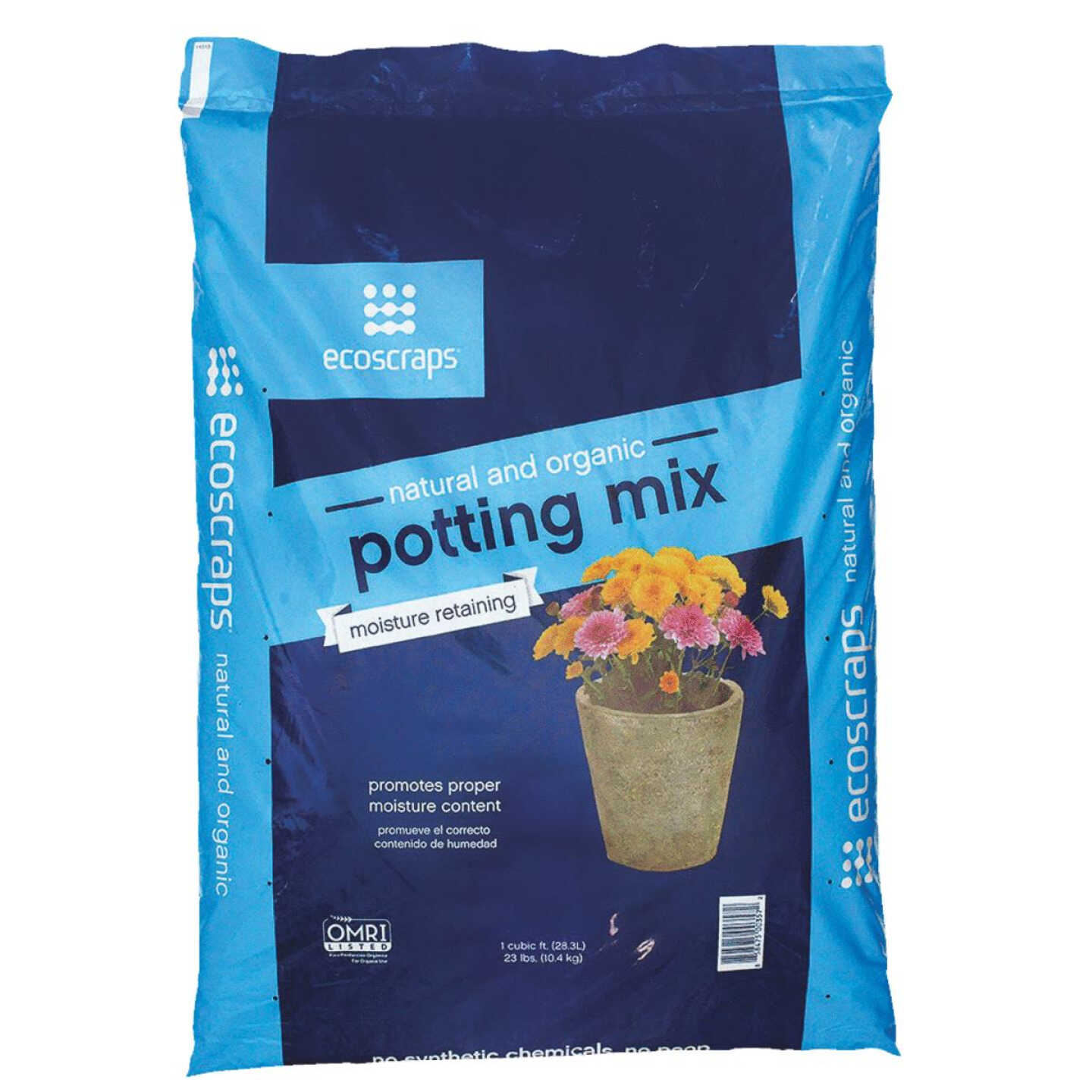 1CF ORGANIC POTTING MIX Image 1