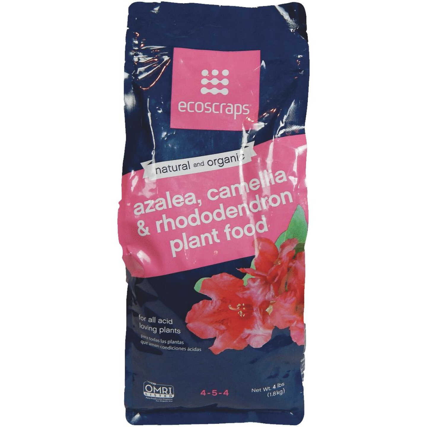 4LB ORG AZALEA&RHOD FOOD Image 1