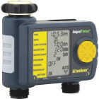 2 ZONE DIGITAL TIMER Image 1