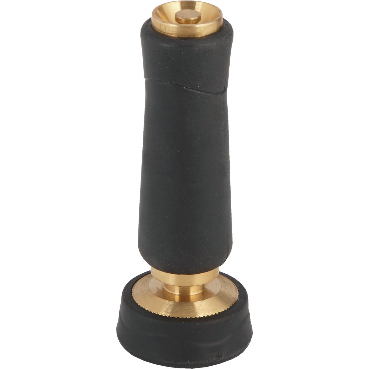 Best Garden Brass Twist Nozzle with Overmold Image 1