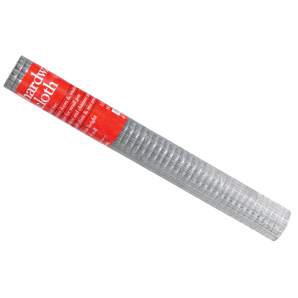 Agway 1/2 In. Mesh x 24 In. H. x 5 Ft. L. 19-Ga. Hardware Cloth Image 2