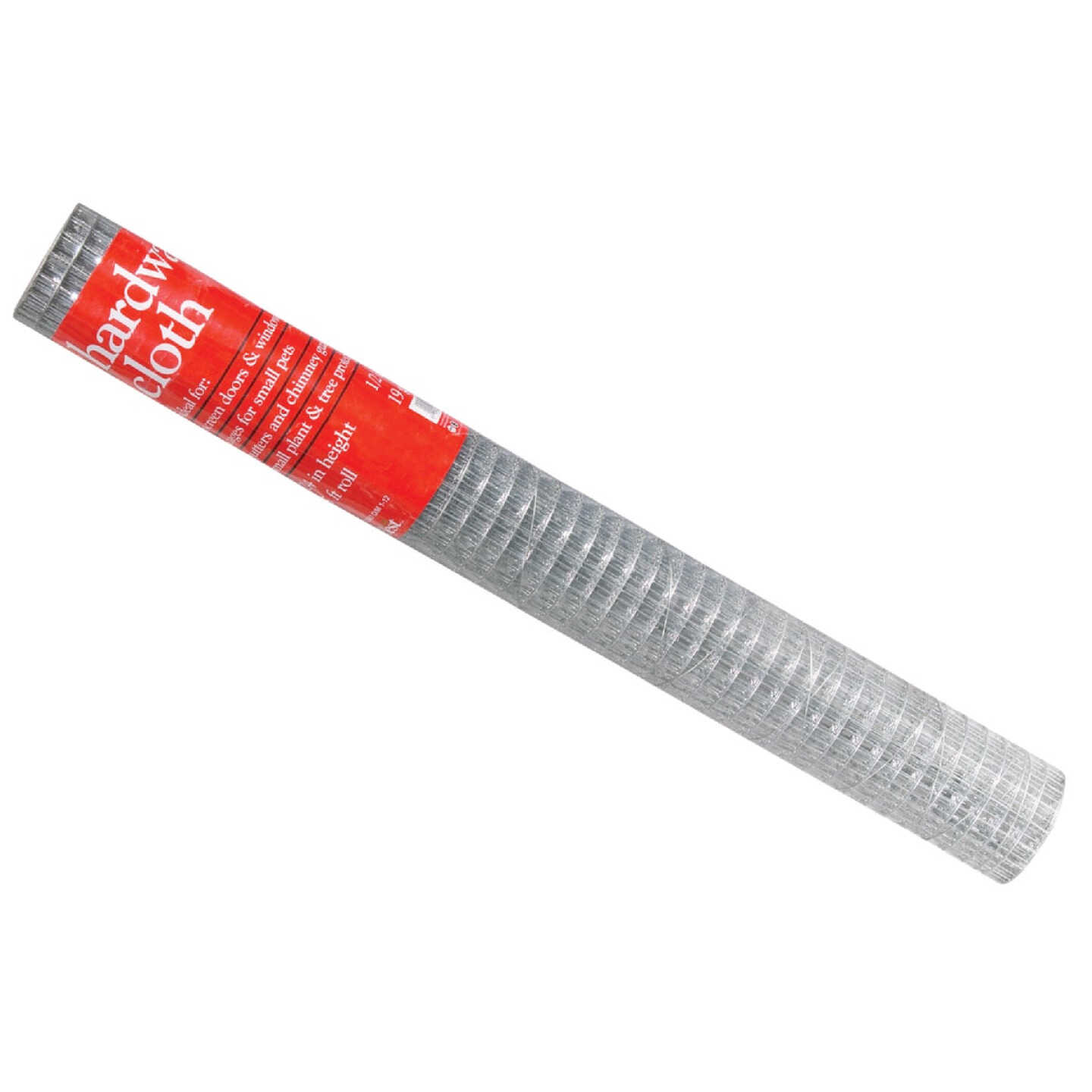 Agway 1/2 In. Mesh x 24 In. H. x 5 Ft. L. 19-Ga. Hardware Cloth Image 2