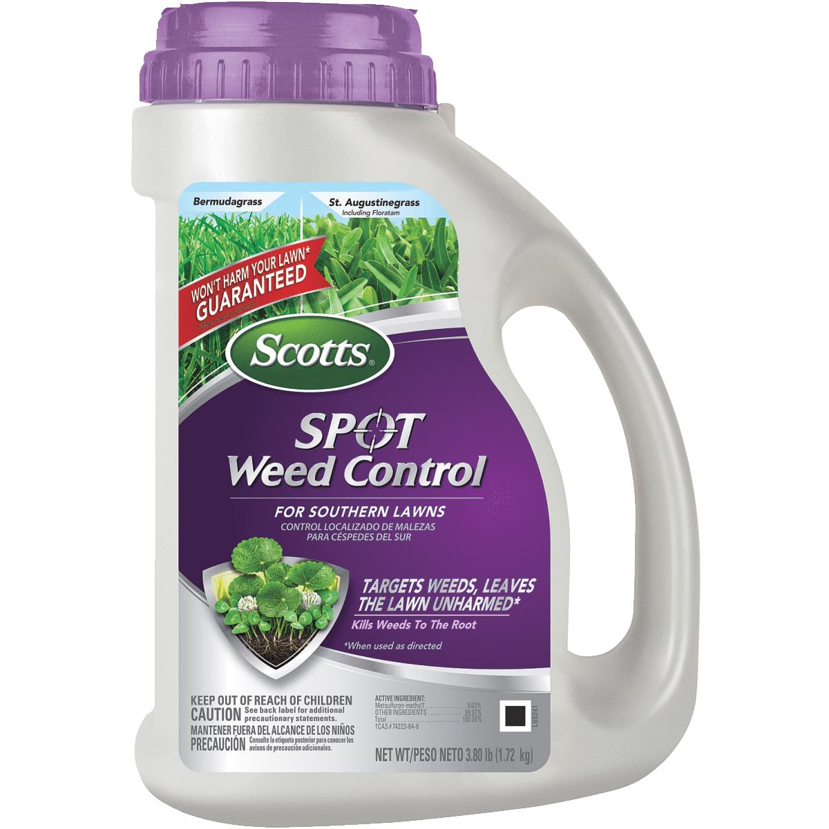 3.8LB STHRN WEED CONTROL
