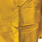 Boss Medium Yellow PVC Rain Coat Image 7