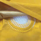 Boss Medium Yellow PVC Rain Coat Image 3
