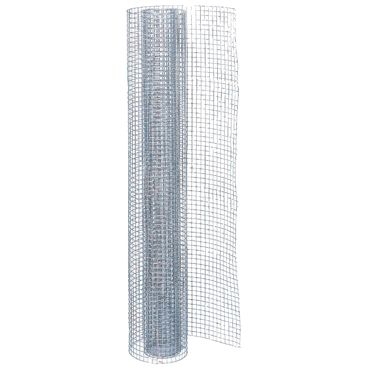 Agway 1/2 In. Mesh x 36 In. H. x 5 Ft. L. 19-Ga. Hardware Cloth Image 2