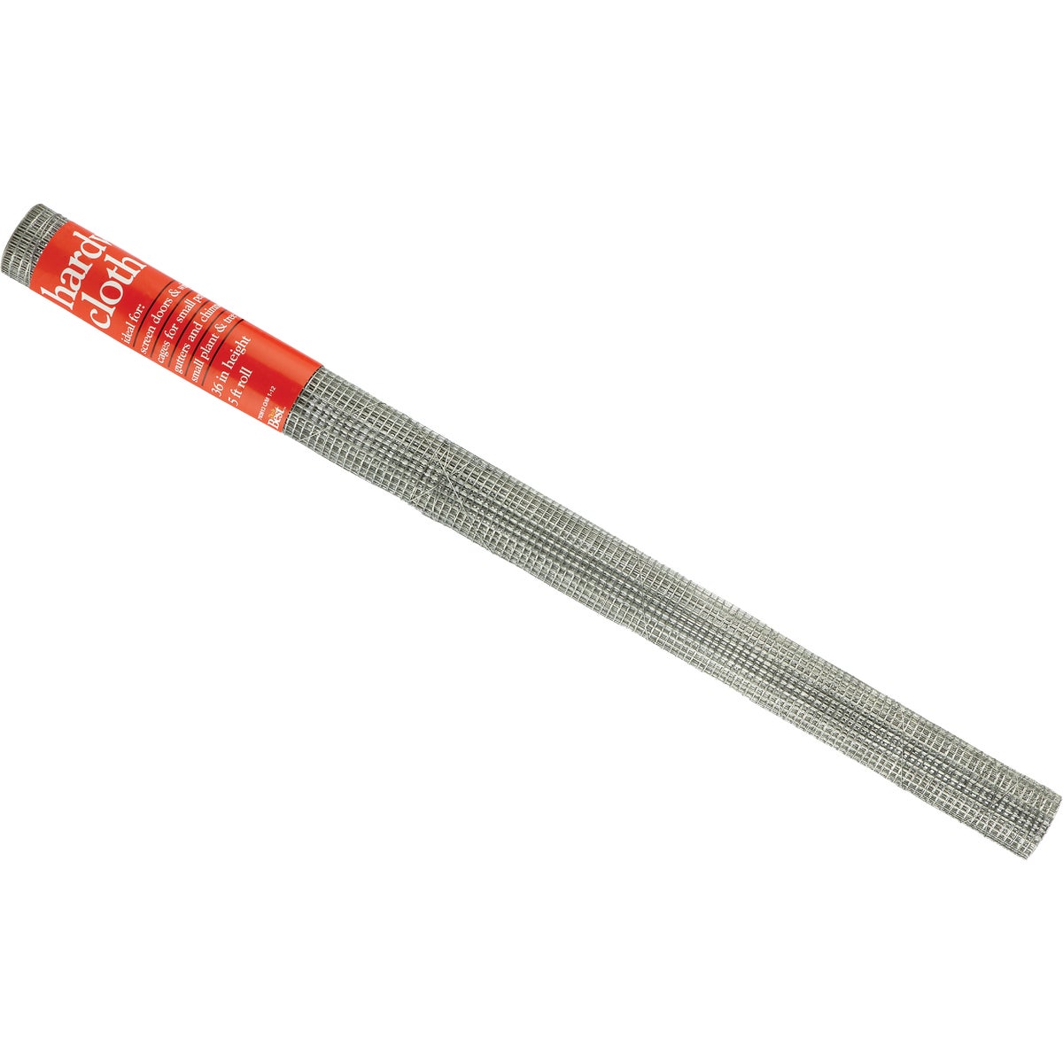 Agway 1/4 In. Mesh x 36 In. H. x 5 Ft. L. 23-Ga. Hardware Cloth Image 2