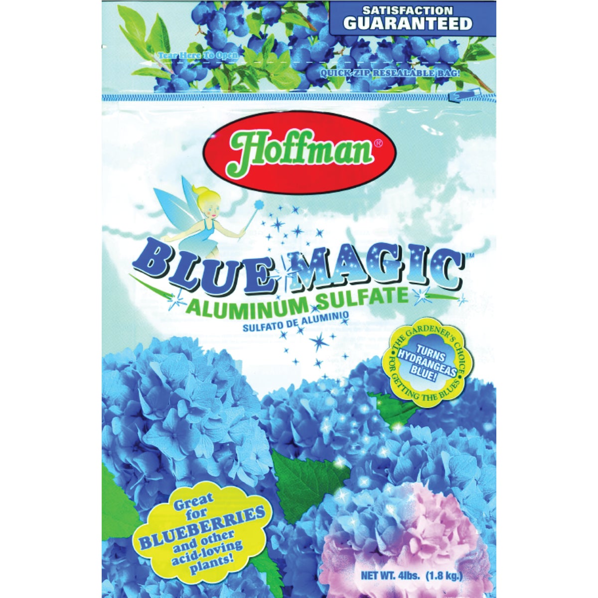 Hoffman 4 Lb. Aluminum Sulfate Soil Conditioner