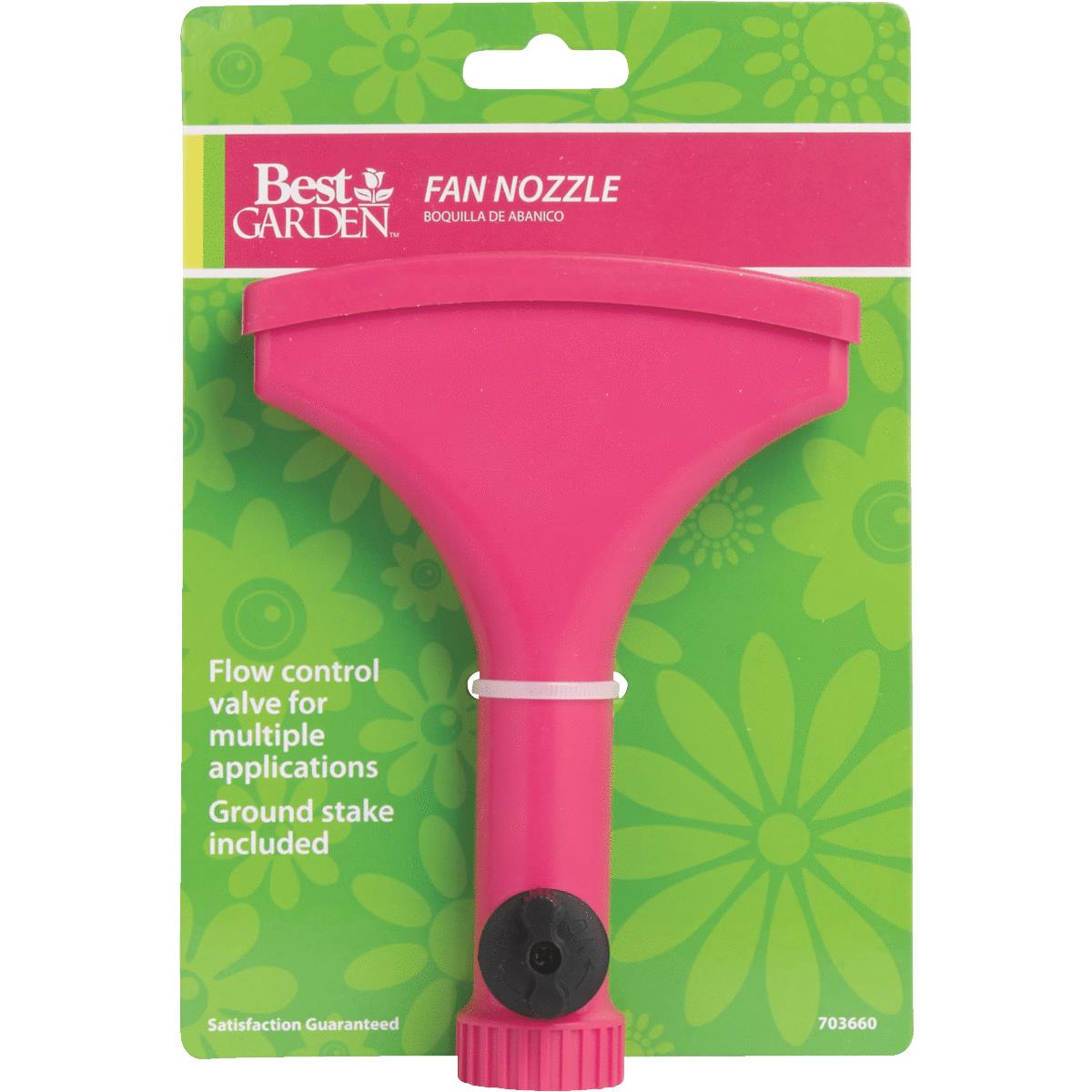 FAN SPRAY
