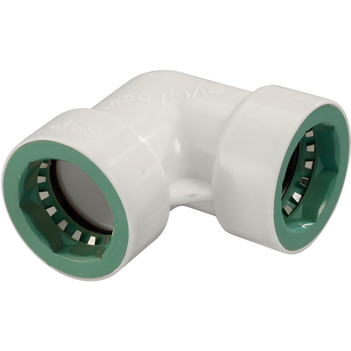 Orbit 3/4 In. PVC-Lock Elbow Image 1