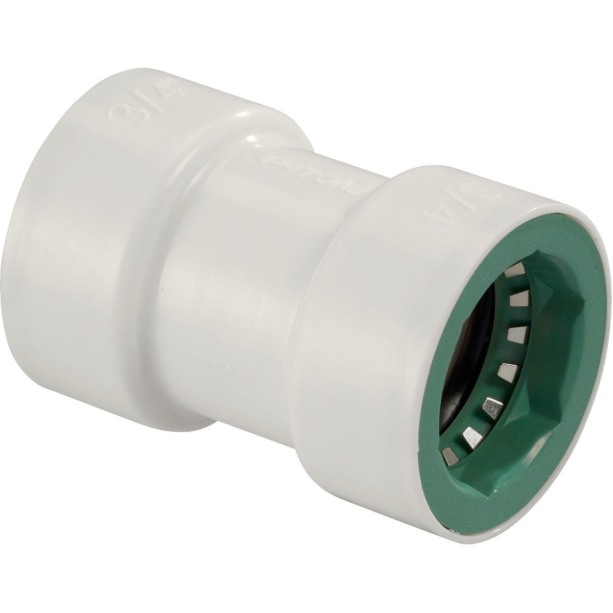 Orbit 1/2 In. PVC-Lock Coupling Image 1