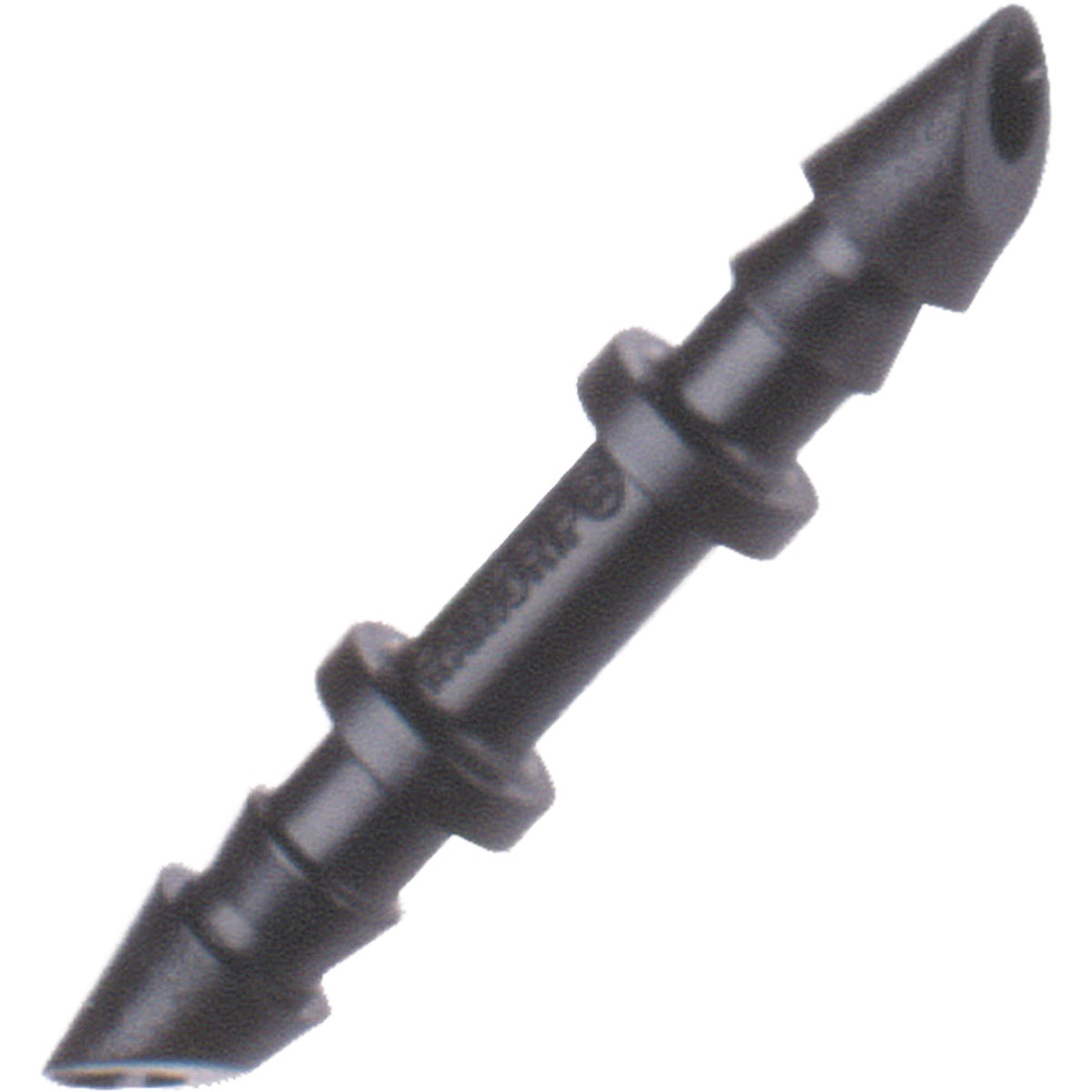 Raindrip 1/4 In. Double Barbed Connector (50-Pack) Image 1
