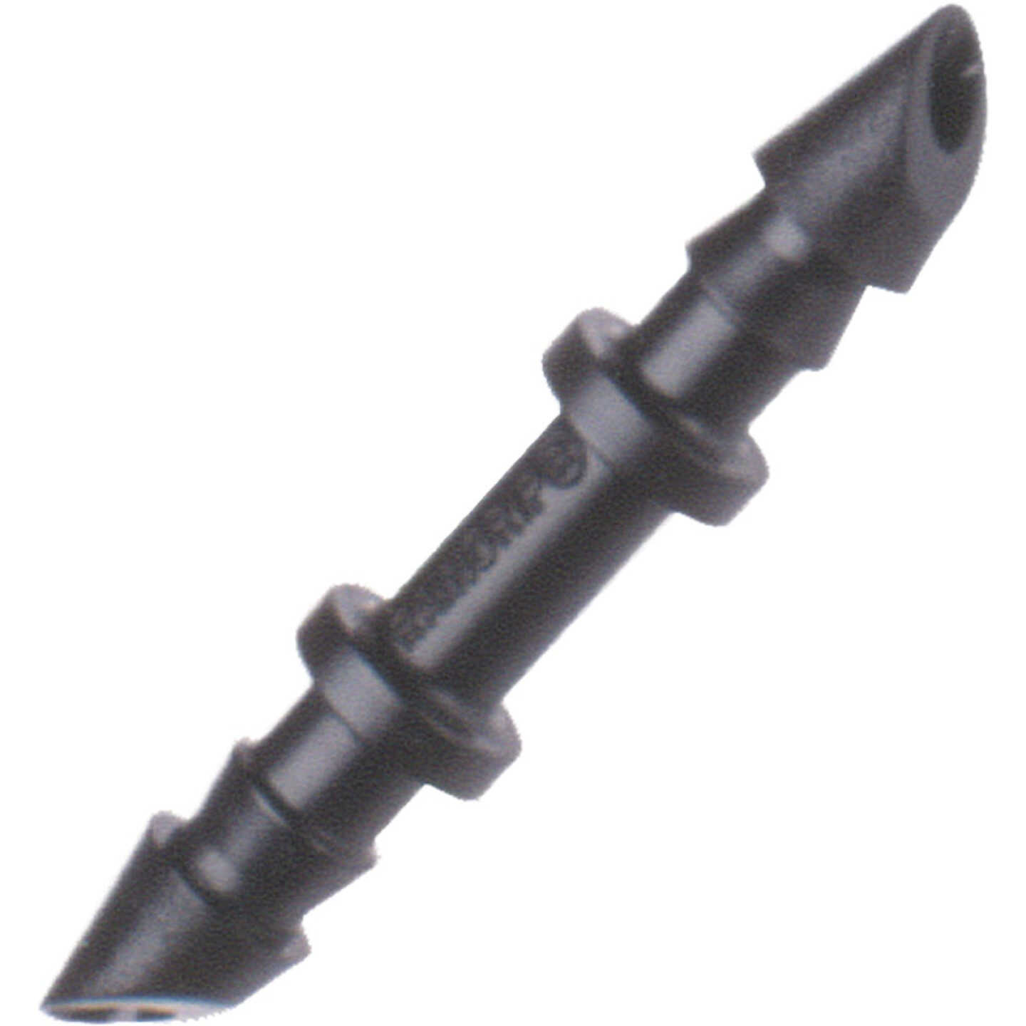 Raindrip 1/4 In. Double Barbed Connector (50-Pack) Image 1