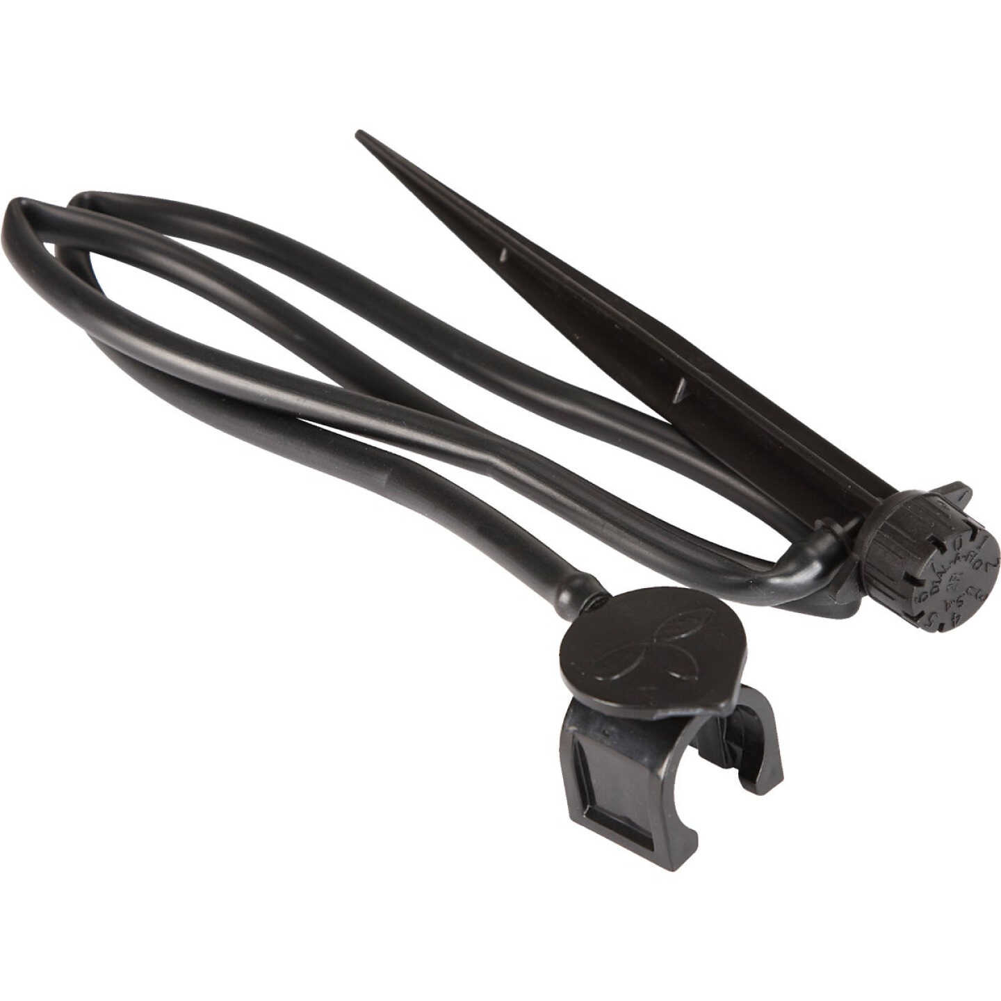 Raindrip Half Circle Stream 6 GPH 6 In. Bubbler Assembly Image 4