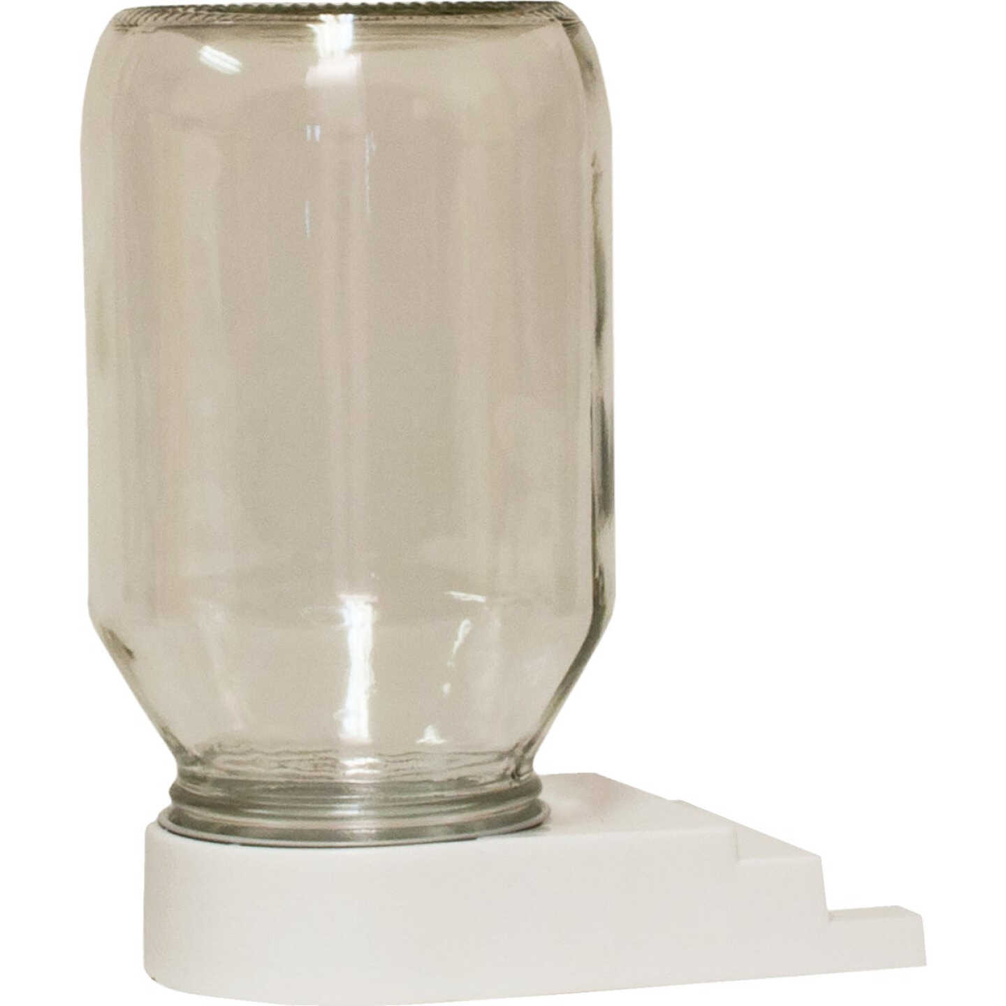 Harvest Lane Honey 1 Qt Beehive Entrance Feeder Image 1