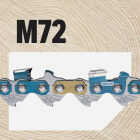 Oregon SpeedCut 18 In. 72-Link Chainsaw Chain Image 3