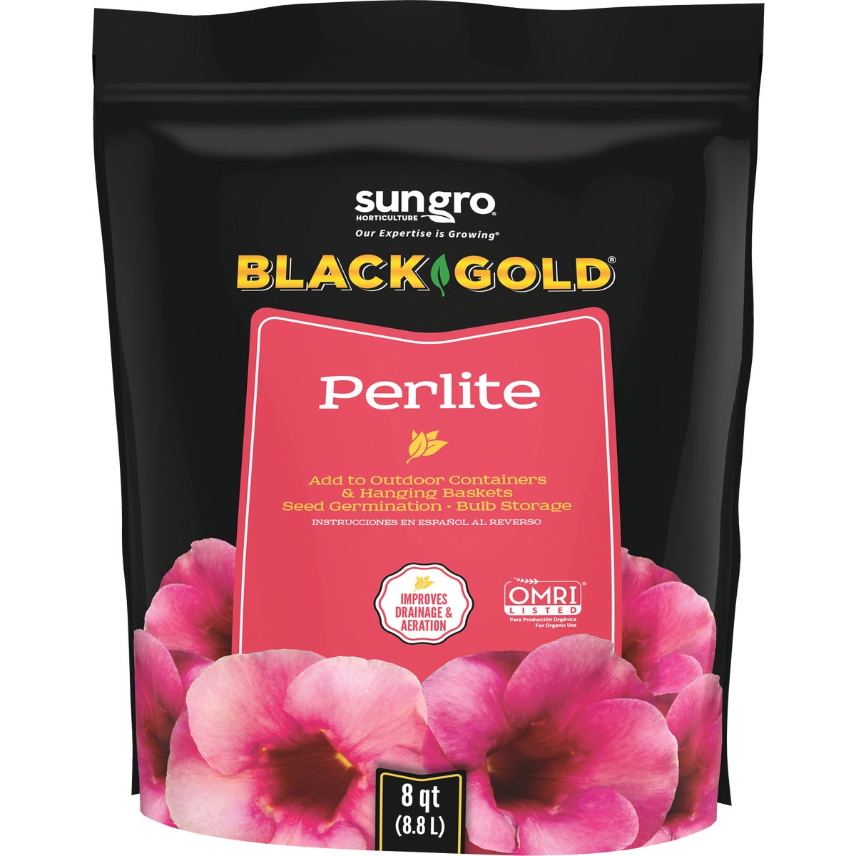 Black Gold 8 Qt. 8 Lb. Perlite