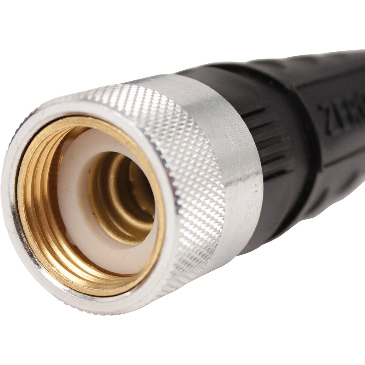 Teknor Apex Zero-G 5/8 In. Dia. x 50 Ft. L. Drinking Water Safe Compact Hose Image 2
