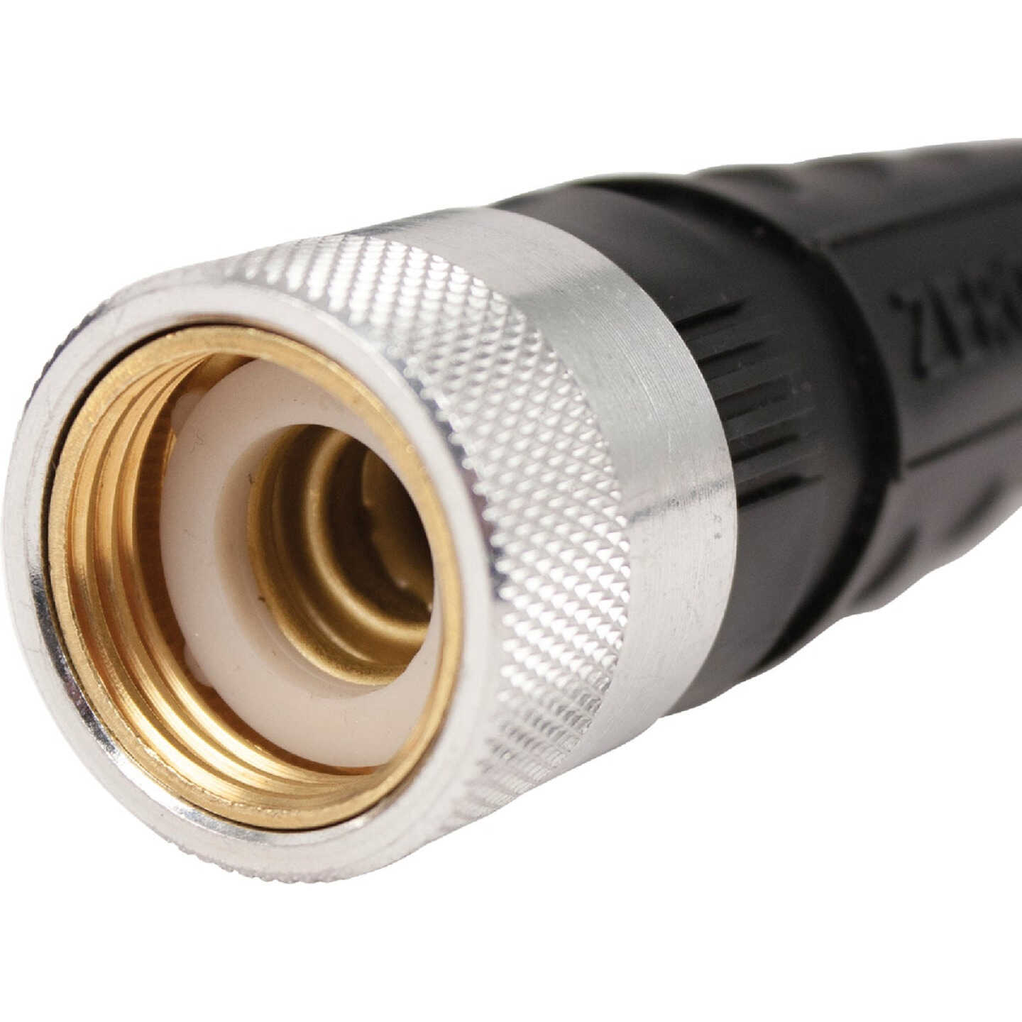 Teknor Apex Zero-G 5/8 In. Dia. x 50 Ft. L. Drinking Water Safe Compact Hose Image 2