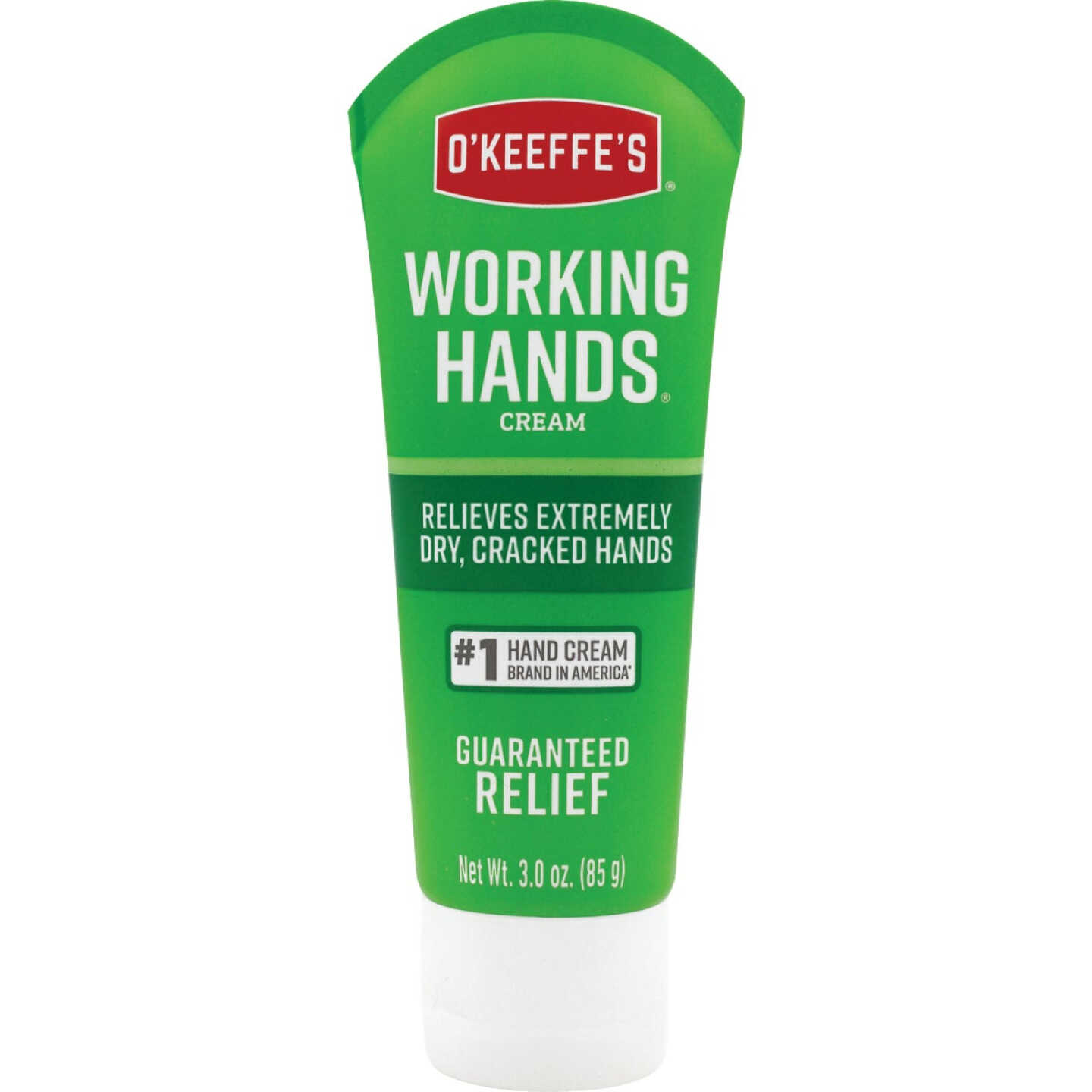 O'Keeffe's Working Hands 3 Oz. Hand Cream Tube Image 1
