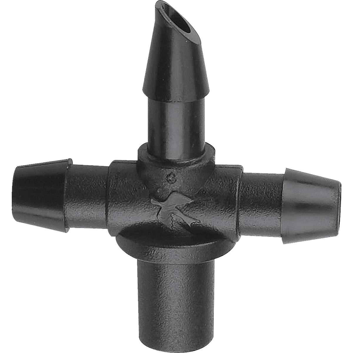 1/4" BARBED TEE 30 PK
