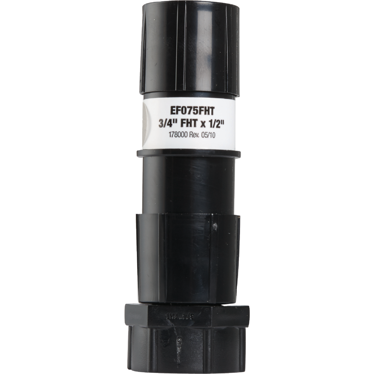 Rain Bird Easy Fit 3/4 In. Female Hose Thread x 1/2 In. Drip Tubing Hose-To-Drip Adapter Image 2