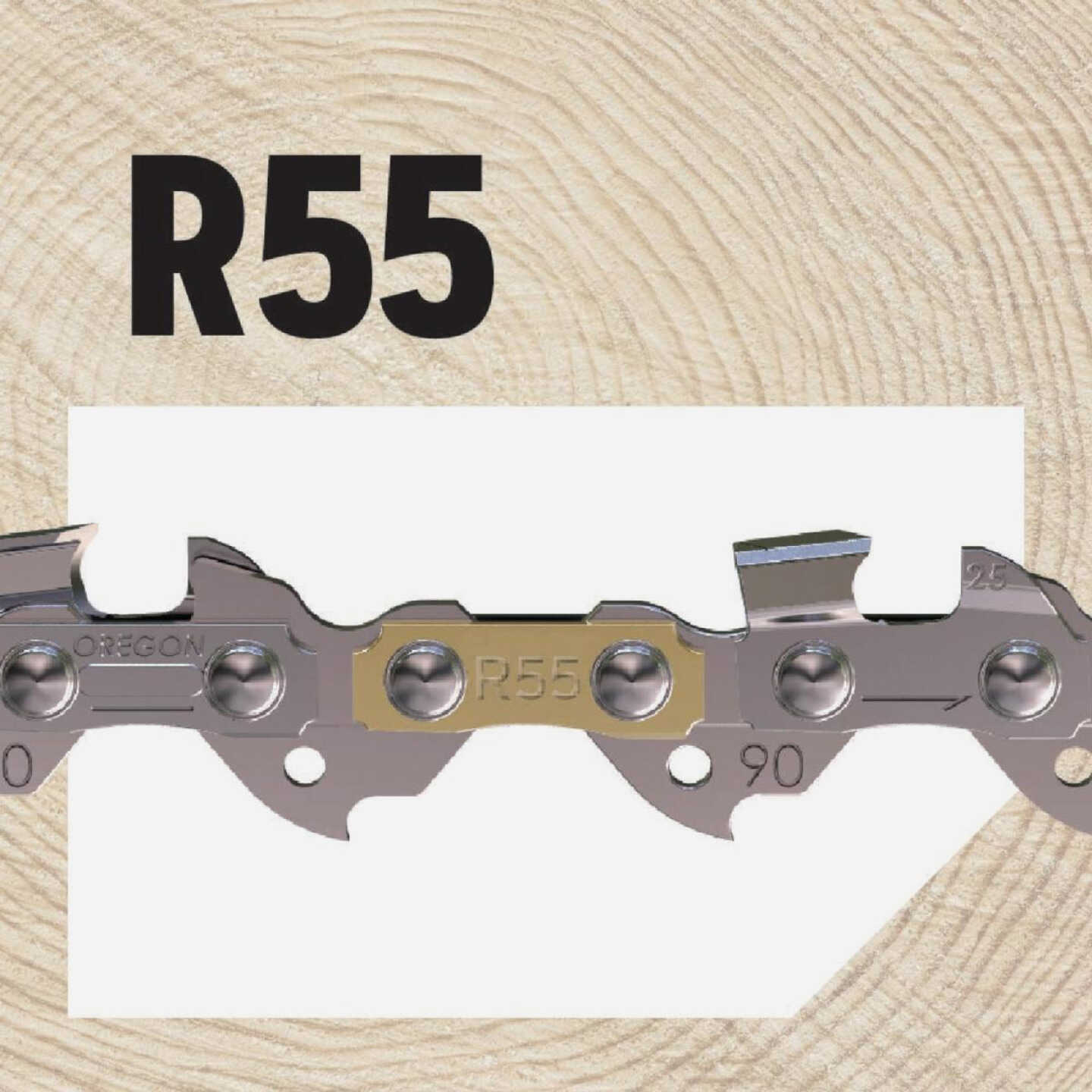 Oregon AdvanceCut 16 In. 55-Link 0.043 In. ga Chainsaw Chain Image 4