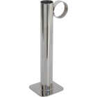 Tap My Trees Maple Sugaring Stainless Steel 8 In. Hydrometer Test Cup Image 1