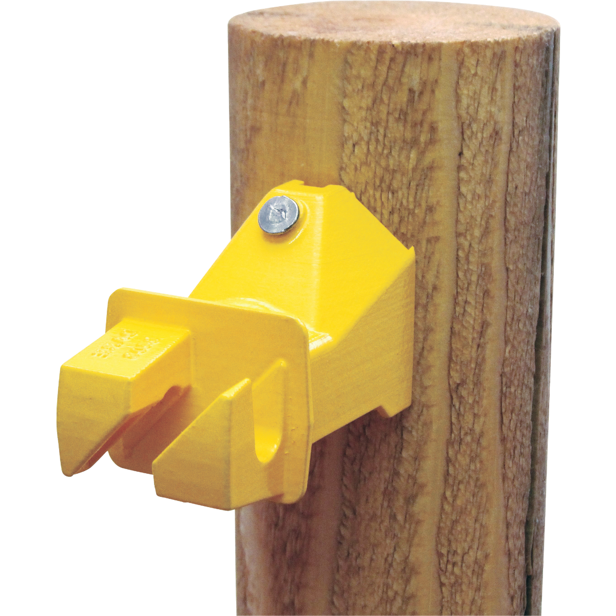 Dare Snug Nail-On Yellow Polyethylene Electric Fence Insulator (25-Pack) Image 1