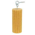 C&S 16 Oz. Sweet Corn Squirrelog with Hanger Image 1