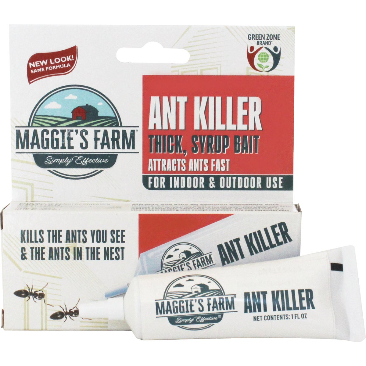 Maggie's Farm 1 Oz. Ready To Use Gel Ant Killer Image 1