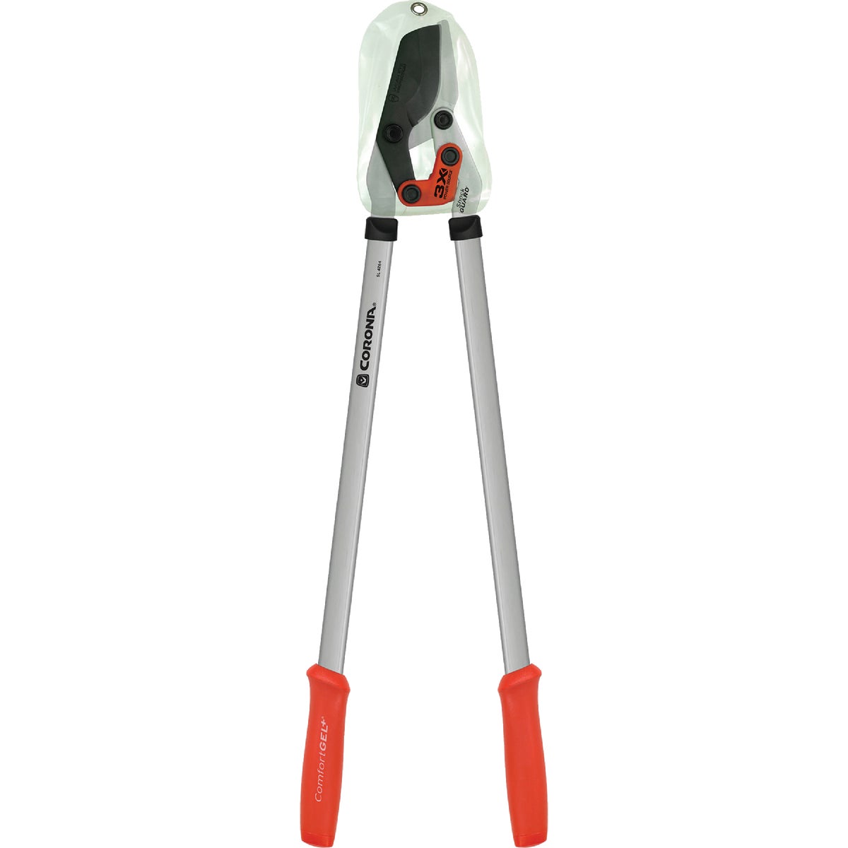 Corona DualLink 25 In. Steel ComfortGel Bypass Lopper Image 2