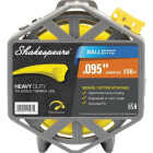 Shakespeare Ballistic 0.095 In.x 230 Ft. Universal Trimmer Line Image 1