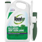 Roundup For Lawns 1 Gal. Ready To Use Wand Sprayer Southern Formula Weed Killer Image 1