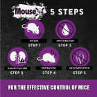 MouseX Pellet Mouse Killer, 8 Oz. Image 4