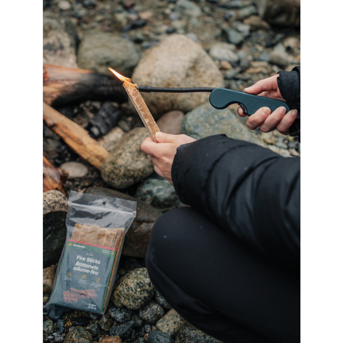 Coghlans Firesticks (12-Pack) Image 3