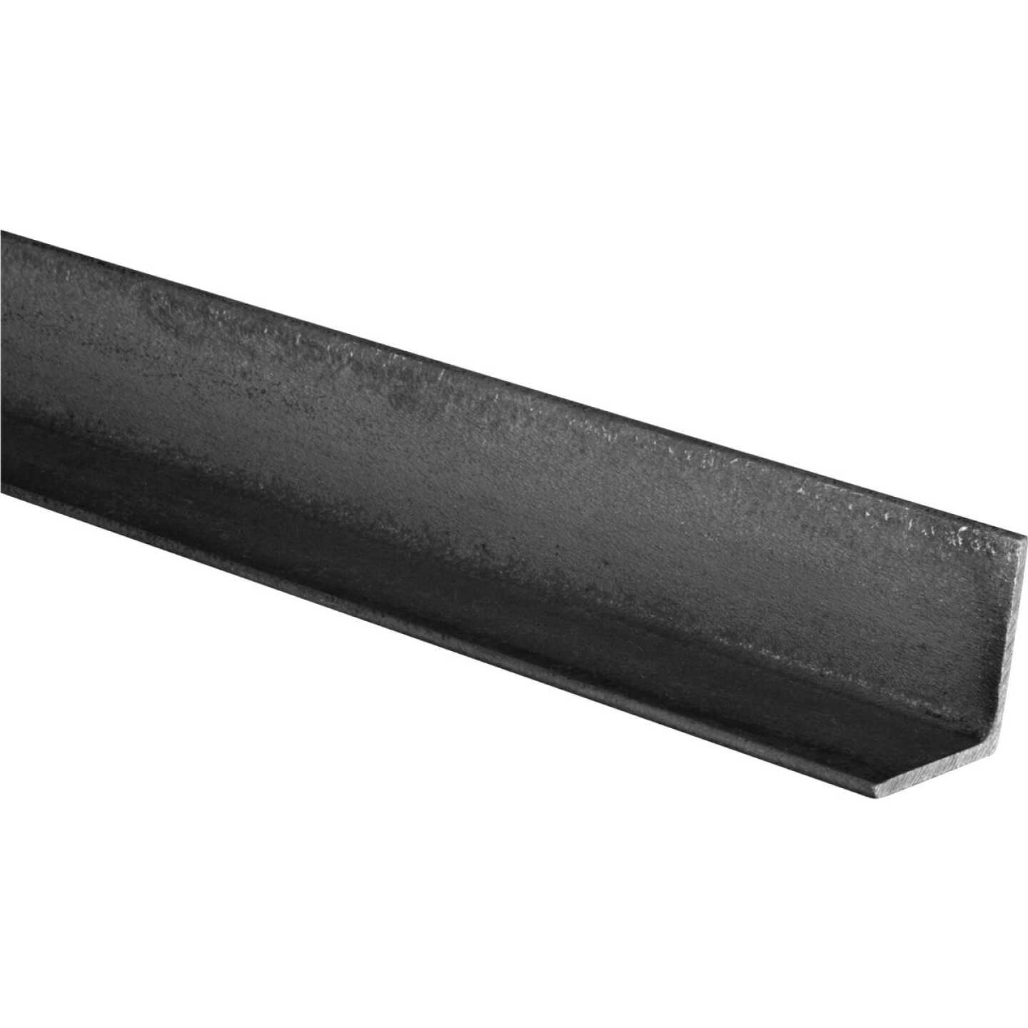 Hillman Steelworks 1-1/2 In. x 3 Ft., 3/16 In. Weldable Solid Angle Image 1